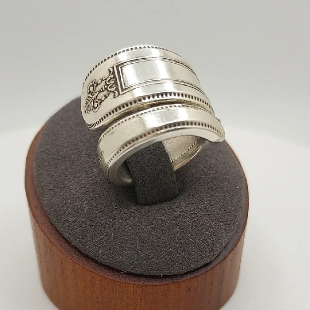 Spoon Ring #7